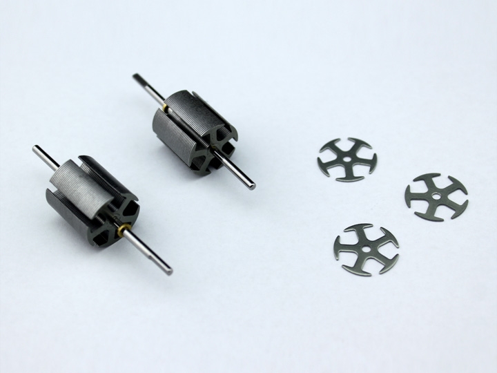 直流電機鐵芯轉(zhuǎn)子28型
